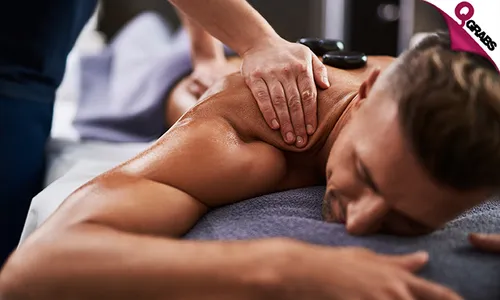 Men's Spa Services: VIP Moroccan Bath, Massages, Cupping, & More!